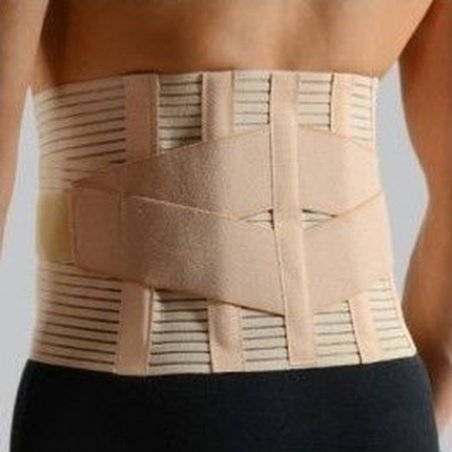 Anatomic Line 5161 Elastic Postoperative Waist Belt With Stays Size L