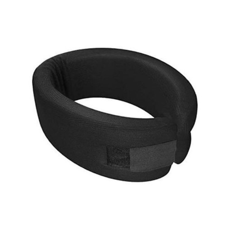 Anatomic Line Anatomic Line 5411 Soft Neck Collar, 8cm, Black, One Size