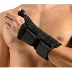 Anatomic Line 5506 Left Thumb Splint - Size S