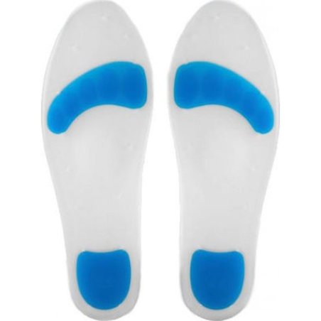 Anatomic Line 5733 Silicone Insole - Small Size 35-37
