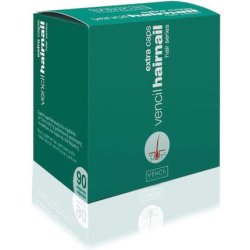 Vencil Hairnail Dietary Supplement For Hair, Nails, And Skin - 90 Capsules