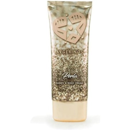 Avgerinos Cosmetics Perla Hands and Body Cream 200ml
