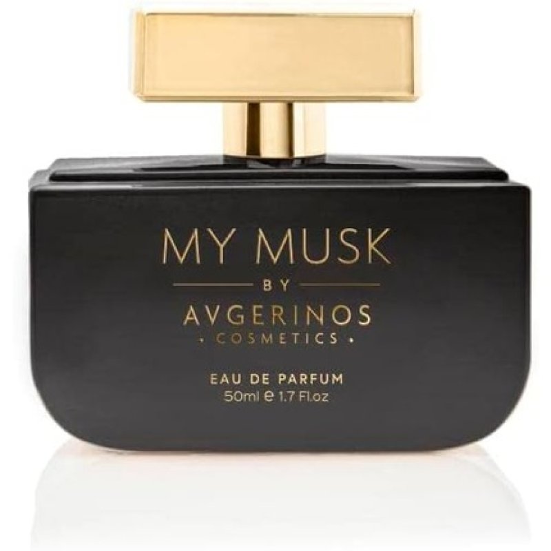 Avgerinos Cosmetics My Musk Eau De Parfum 50ml