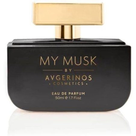 Avgerinos Cosmetics My Musk Eau De Parfum 50ml