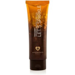 Avgerinos Cosmetics Let's Sparkle Shimmering Bronzer 120ml