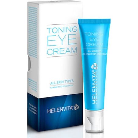 Helenvita Hydration Toning Eye Cream - 15ml