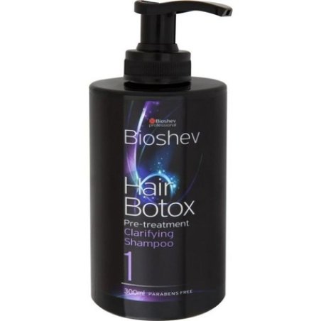 Bioshev Professional Botox Clarifying Shampoo 1 - 300ml