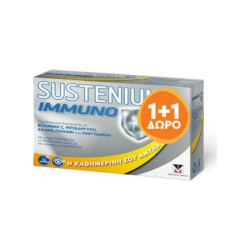 Menarini Sustenium Promo Immuno Tablets