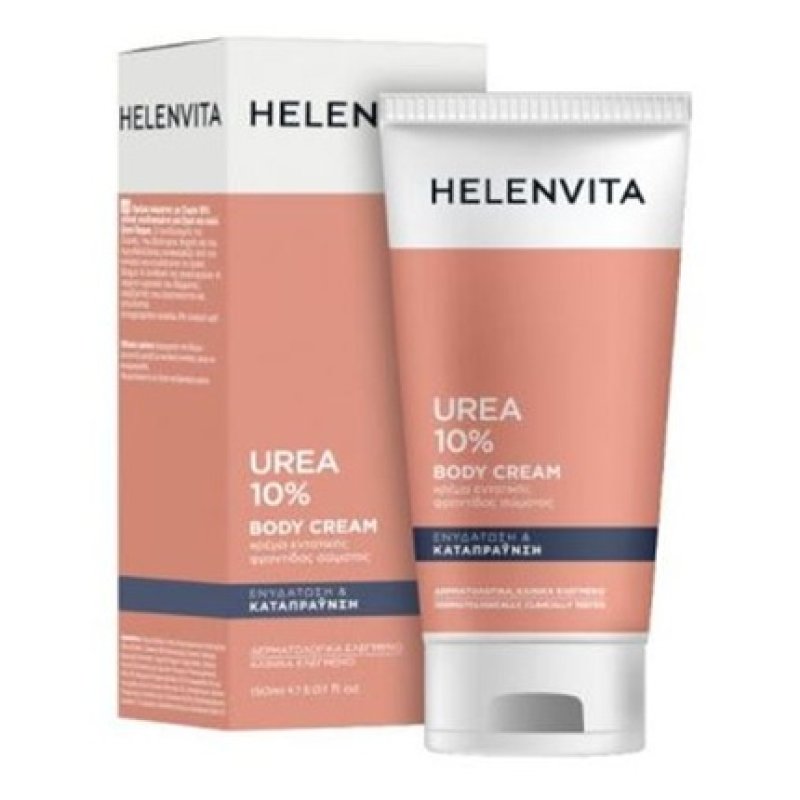 Helenvita Helenvita Urea 10% Body Cream - 150ml