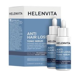 Helenvita Anti Hair Loss Tonic Serum - 2x30ml
