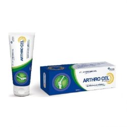 Cross Pharmaceuticals Arthro Cel Liposomal Gel For Strong & Healthy Joints 100ml
