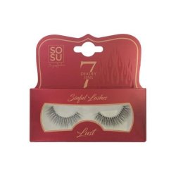 Artificial Eyelashes Lust