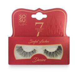 Artificial Eyelashes Desire (Sinful Lashes)
