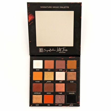 Hot Fire Eye Shadow Palette 32g