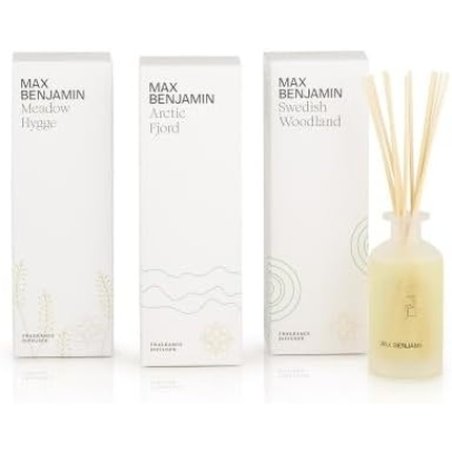 Max Benjamin Meadow Hygge Diffuser 150ml