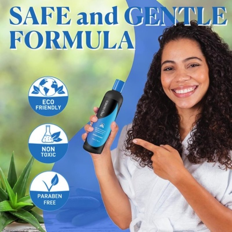 Pro Series Conditioner for Shiny, Smooth, Strong, Frizz-Free, and Bouncy Hair