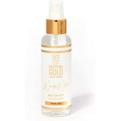 SoSu By SJ Dripping Gold Water Self Tanning Mist 100ml Medium/Dark