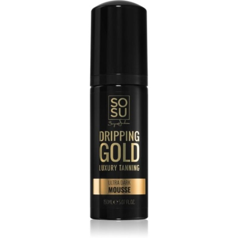 Ultra Dark Dripping Gold Luxury Mousse 150 ml