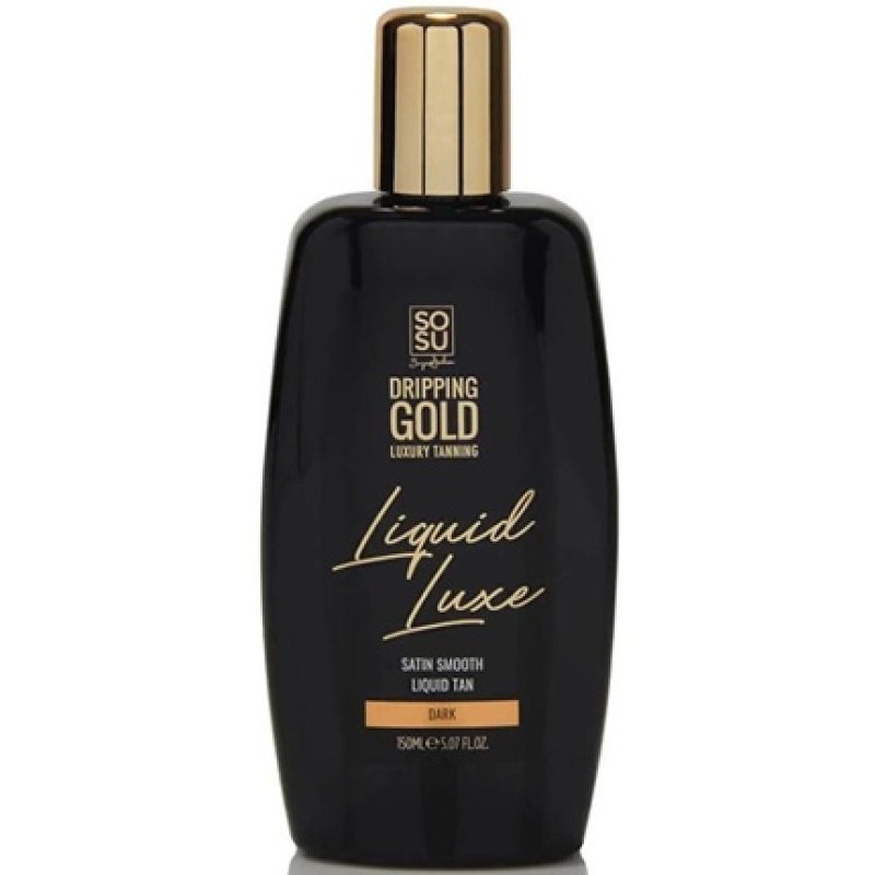 Self-tanning Water Dark (Liquid Tan) 150 ml
