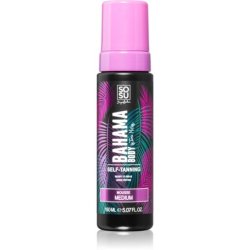Bahama Body Self-Tanning Mousse - Medium, 150 ml