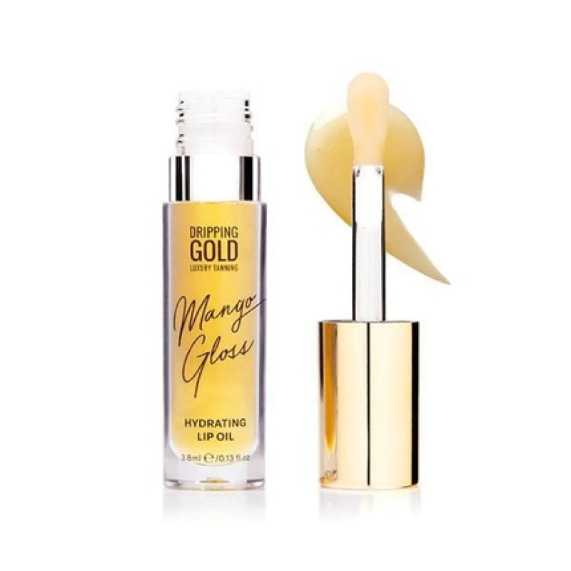 Hydra Lip Oil Mango Gloss (Lip Oil) 3.8 ml