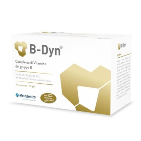 B-Dyn Metagenics 90 Tablets