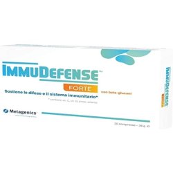 Metagenics Immudefense Strong 30 Capsules