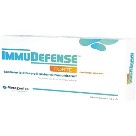 Metagenics Immudefense Strong 30 Capsules