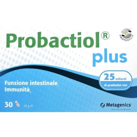Probactiol Plus Metagenics 30 Capsules