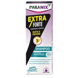 Paranix Extra Strong Shampoo 6.8oz