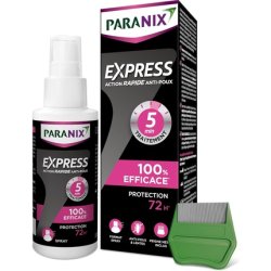 Paranix Express Spray 100ml