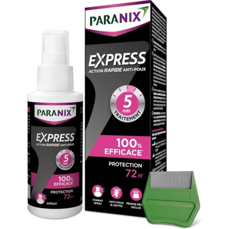 Paranix Express Spray 100ml