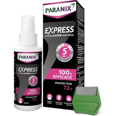 Paranix Express Spray 100ml