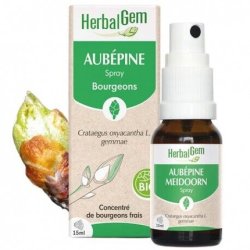 Herbalgem Organic Hawthorn