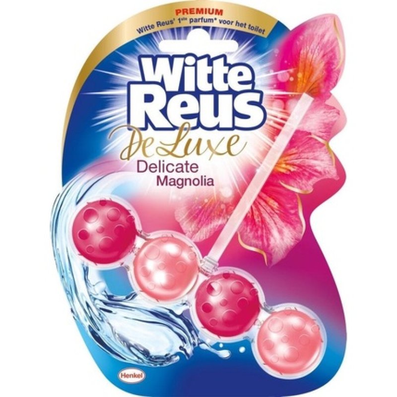 White Giant - De Luxe Delicate - Magnolia