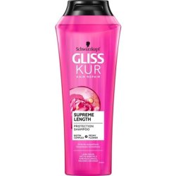 Gliss Kur Supreme Length Shampoo 250 Ml