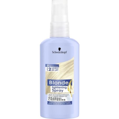 Schwarzkopf Blonde Blondspray Super
