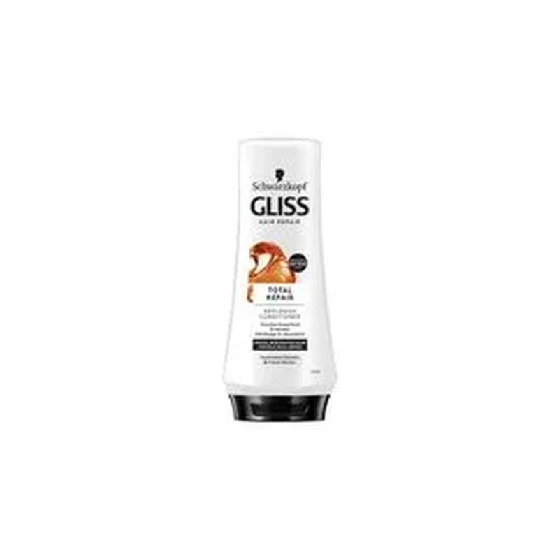 Gliss Total Repair Regeneration Conditioner By Gliss - 200 Ml