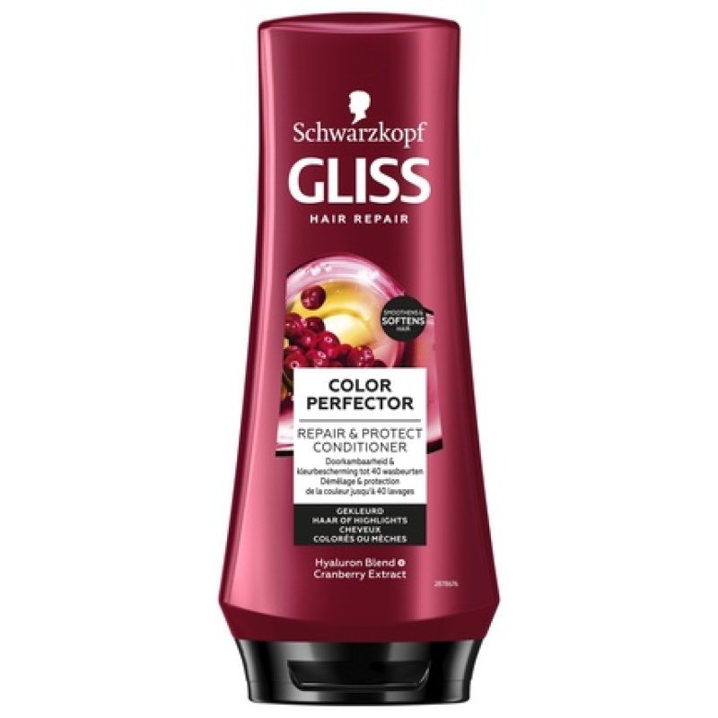 Gliss Kur Conditioner Color Protect & Shine