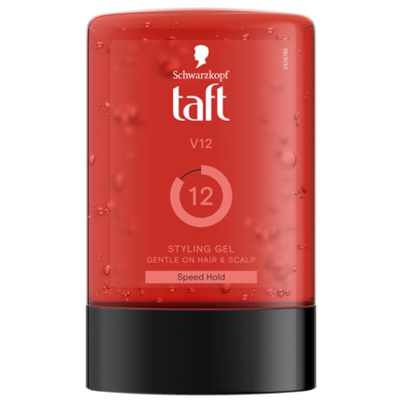 Taft V12 Power Gel - 300 Milliliter