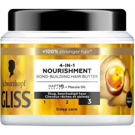 Gliss Kur Oil Nutritive Mask For Nourished Hair