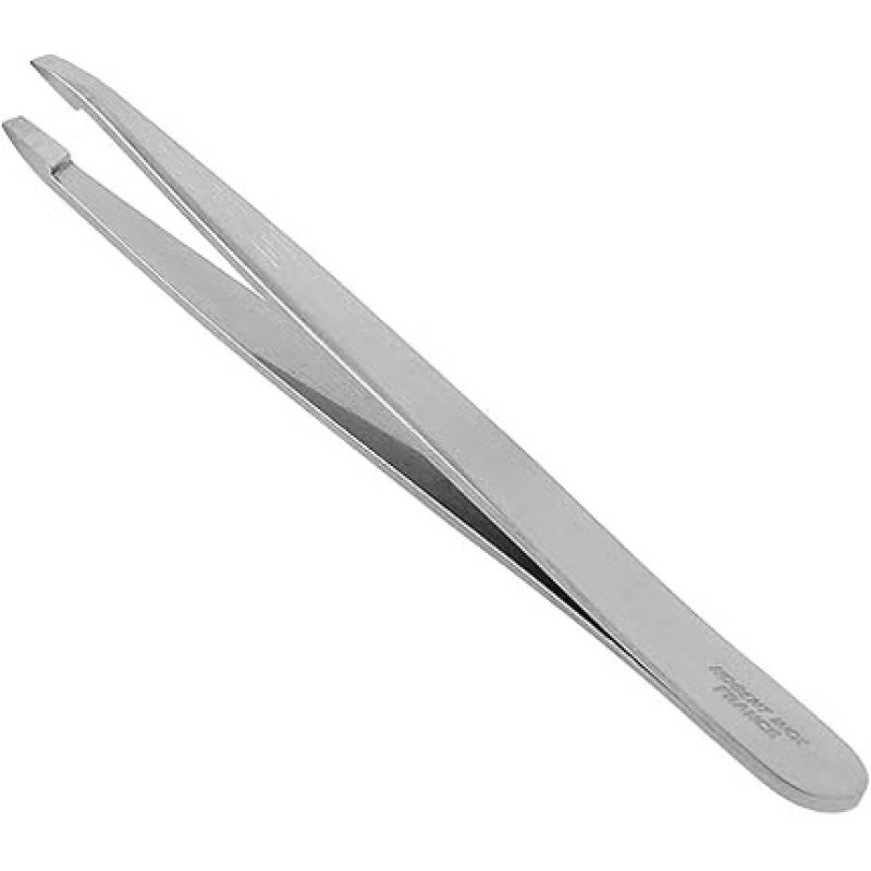 Sibel Square Tip Stainless Steel Tweezers