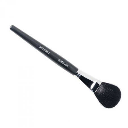 Sibel Face Brush - Round For Makeup Application