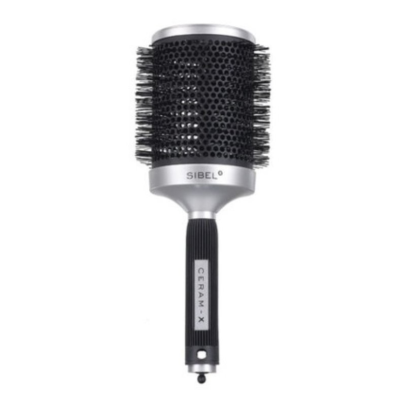 Sibel Ceram-X 80mm Thermo Brush