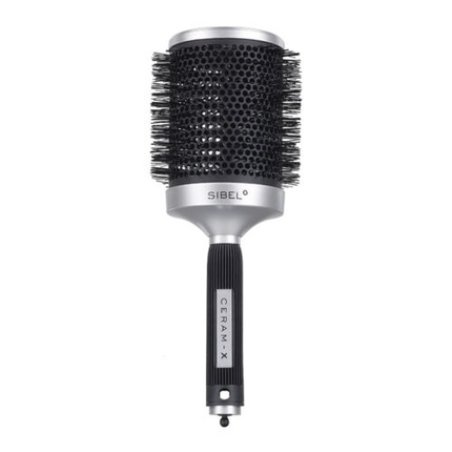 Sibel Ceram-X 80mm Thermo Brush