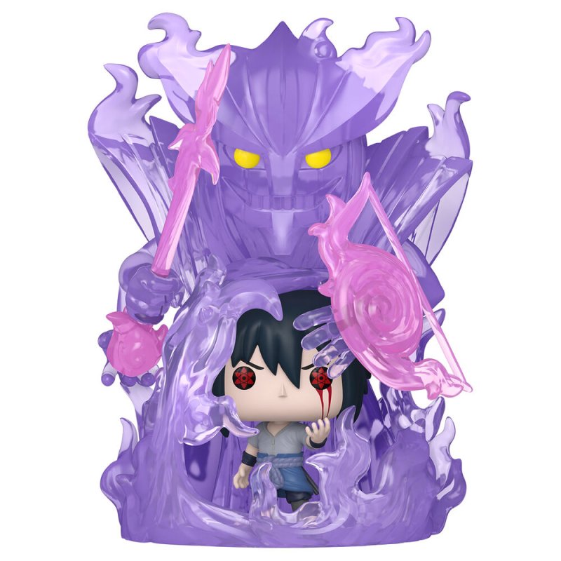 POP figure Moment Naruto Shippuden Sasuke Susano Exclusive