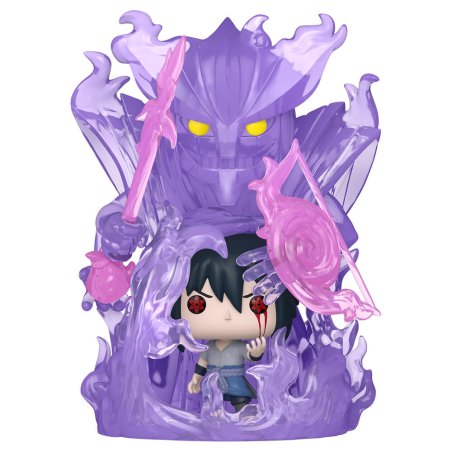 POP figure Moment Naruto Shippuden Sasuke Susano Exclusive