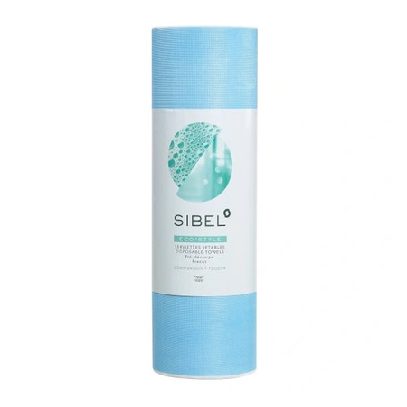 Sibel Plastic Protection Towel