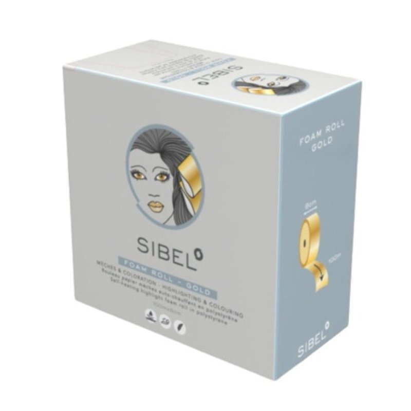 Hi Lite Foam Gold Roll 100m x 9cm