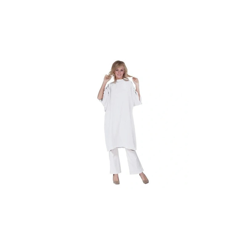 Sibel Flexi Robe With Velcro Closure